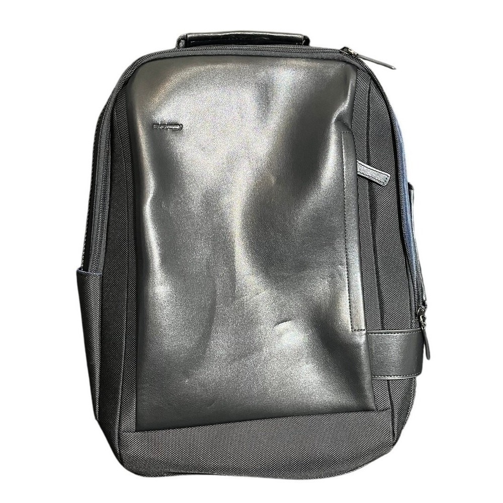 Bopai Backpack Mens OS Black Slim Business Laptop Travel Water Resistant Bag